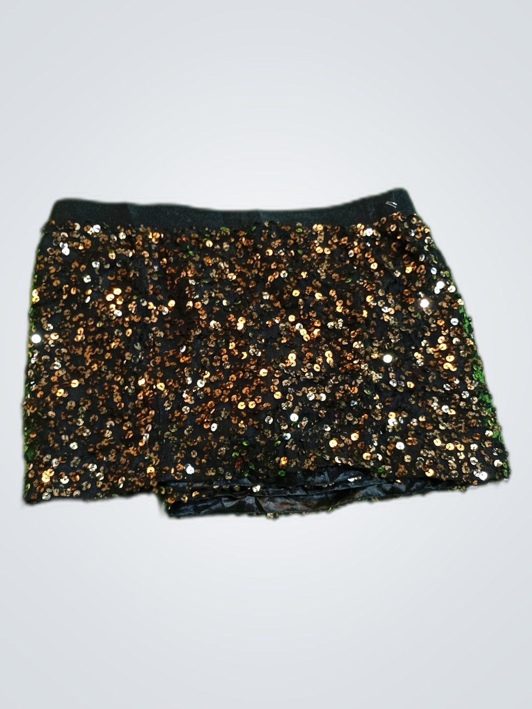 Sequined Skirt