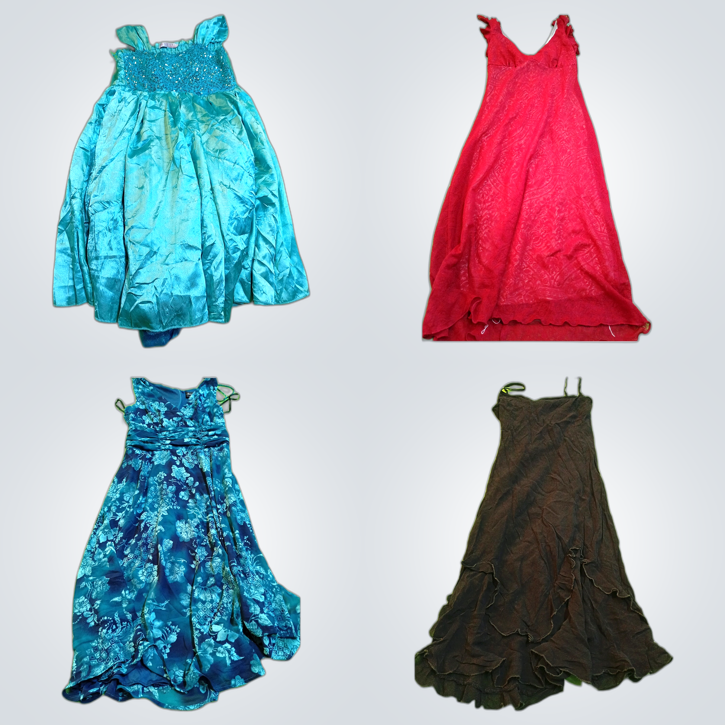 Designer Dress Bundle: Zizzi, Frederick's & More, ..