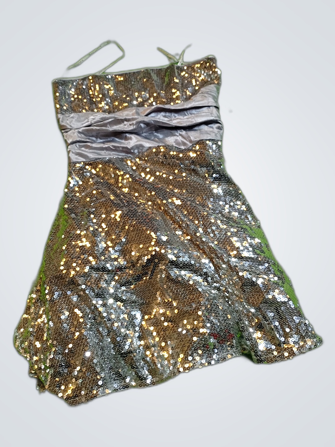 Sequined Dress