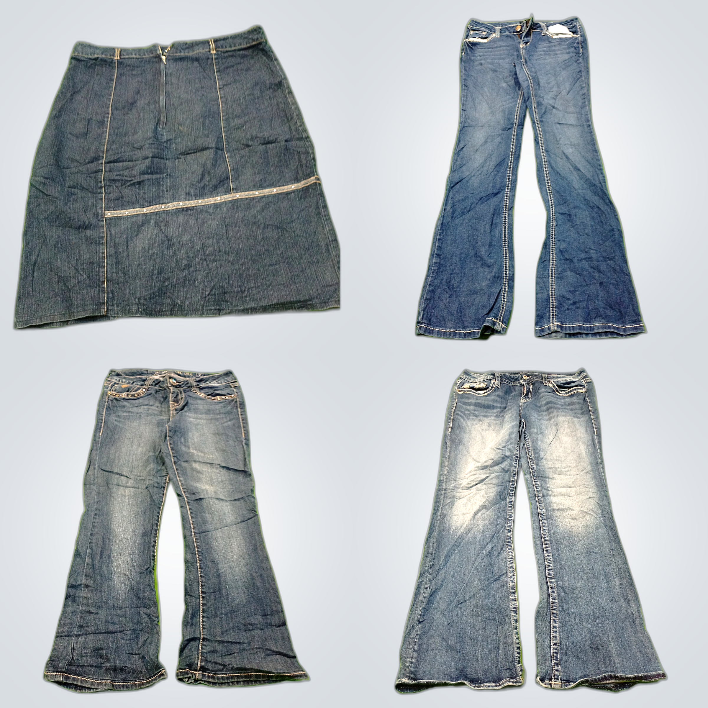 Ensemble de denim Big Star, Merona et plus : ensem..