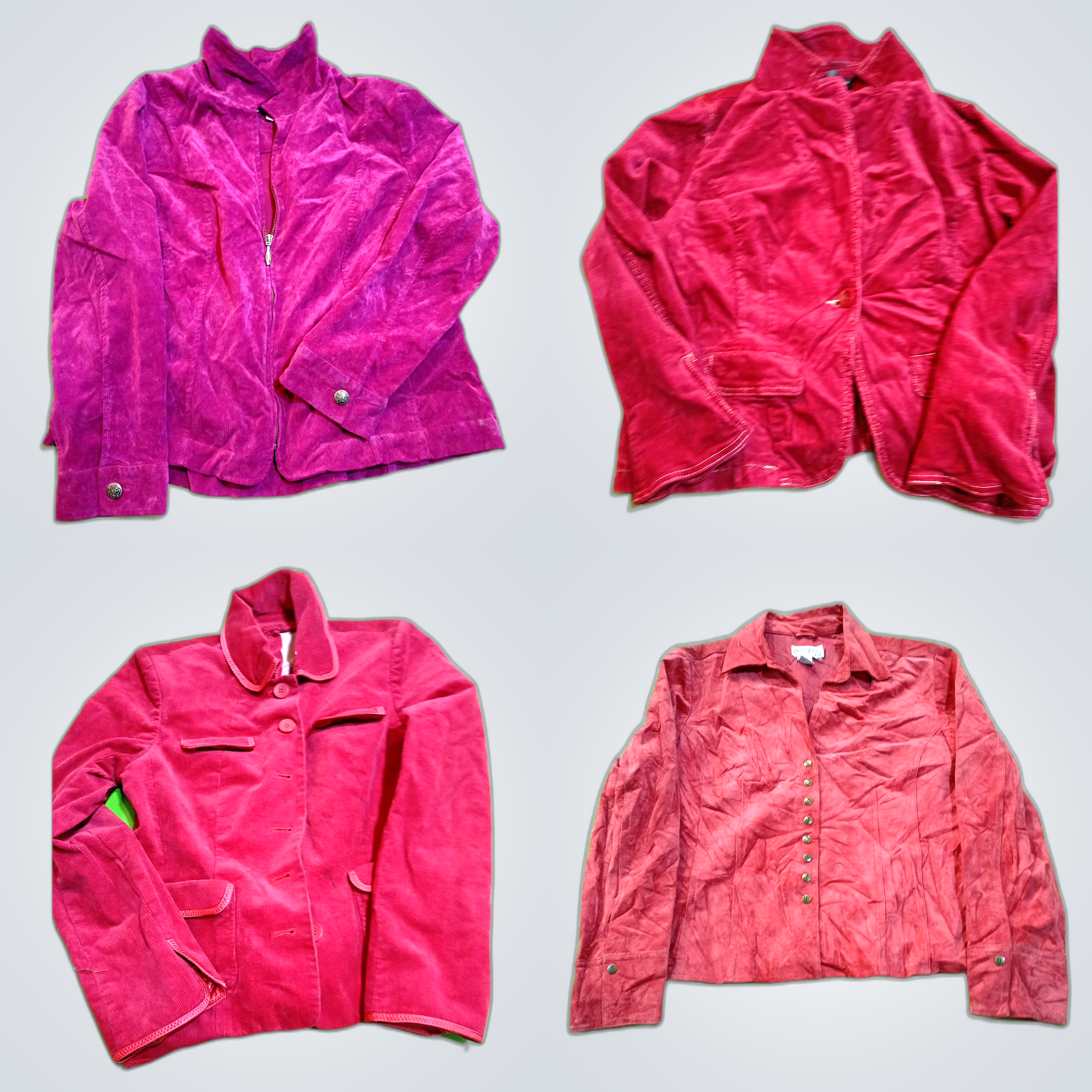 Suede & Leather Jacket Bundle Style & Co Monterey ..