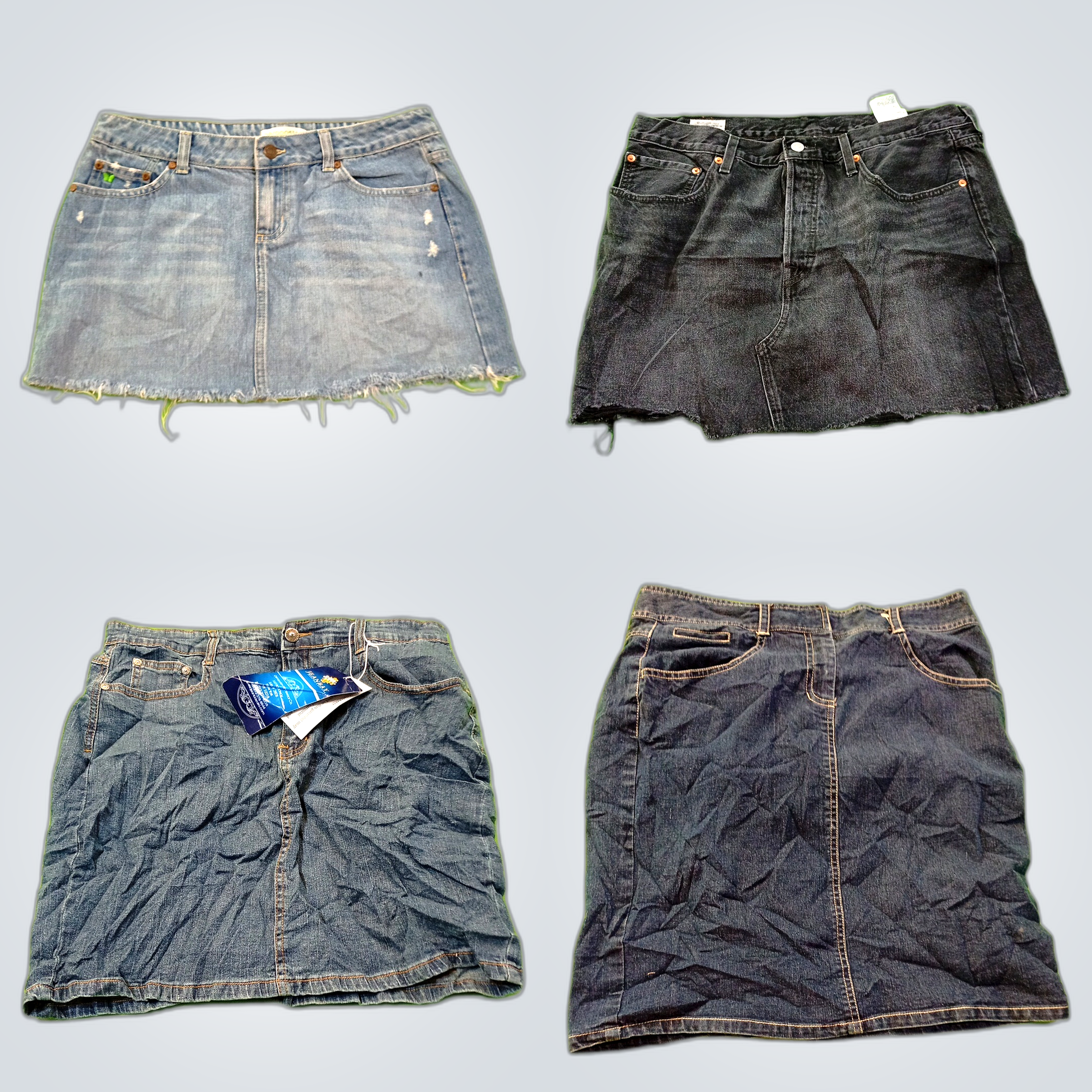 Denim Bundle: Almost Famous, Levi's, Aeropostale S..