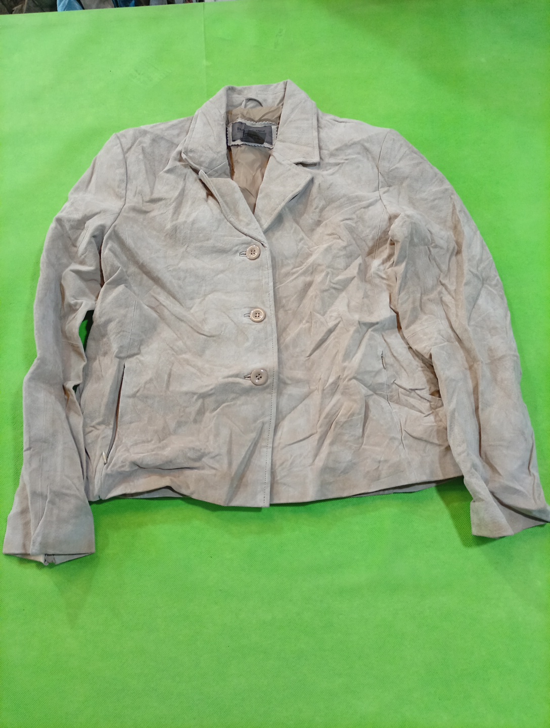 Brandon Thomas Leather Jacket