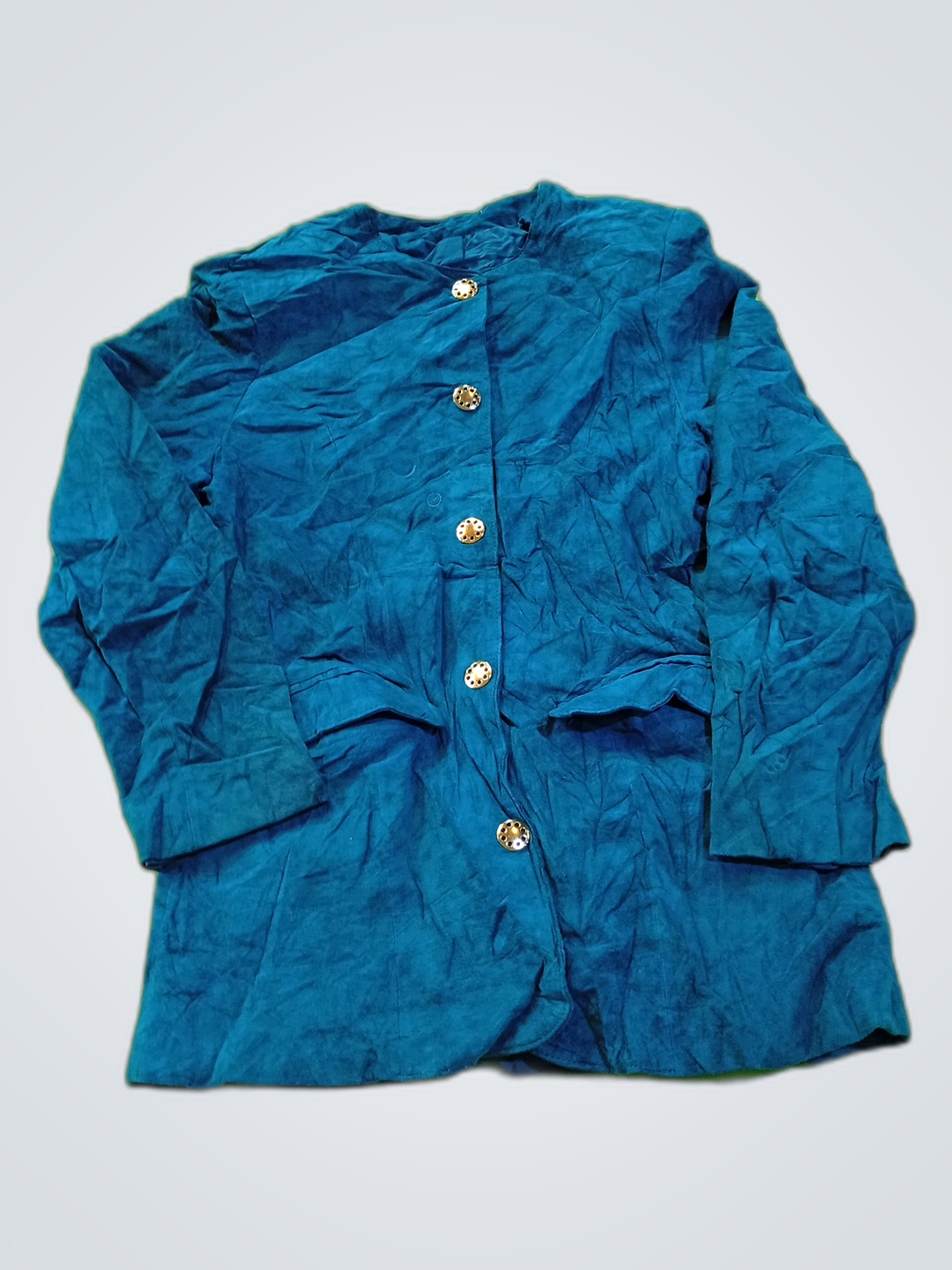 Massimo Fine Leather Jacket