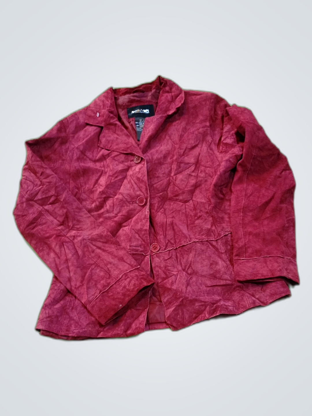 Brandon Thomas Leather Jacket