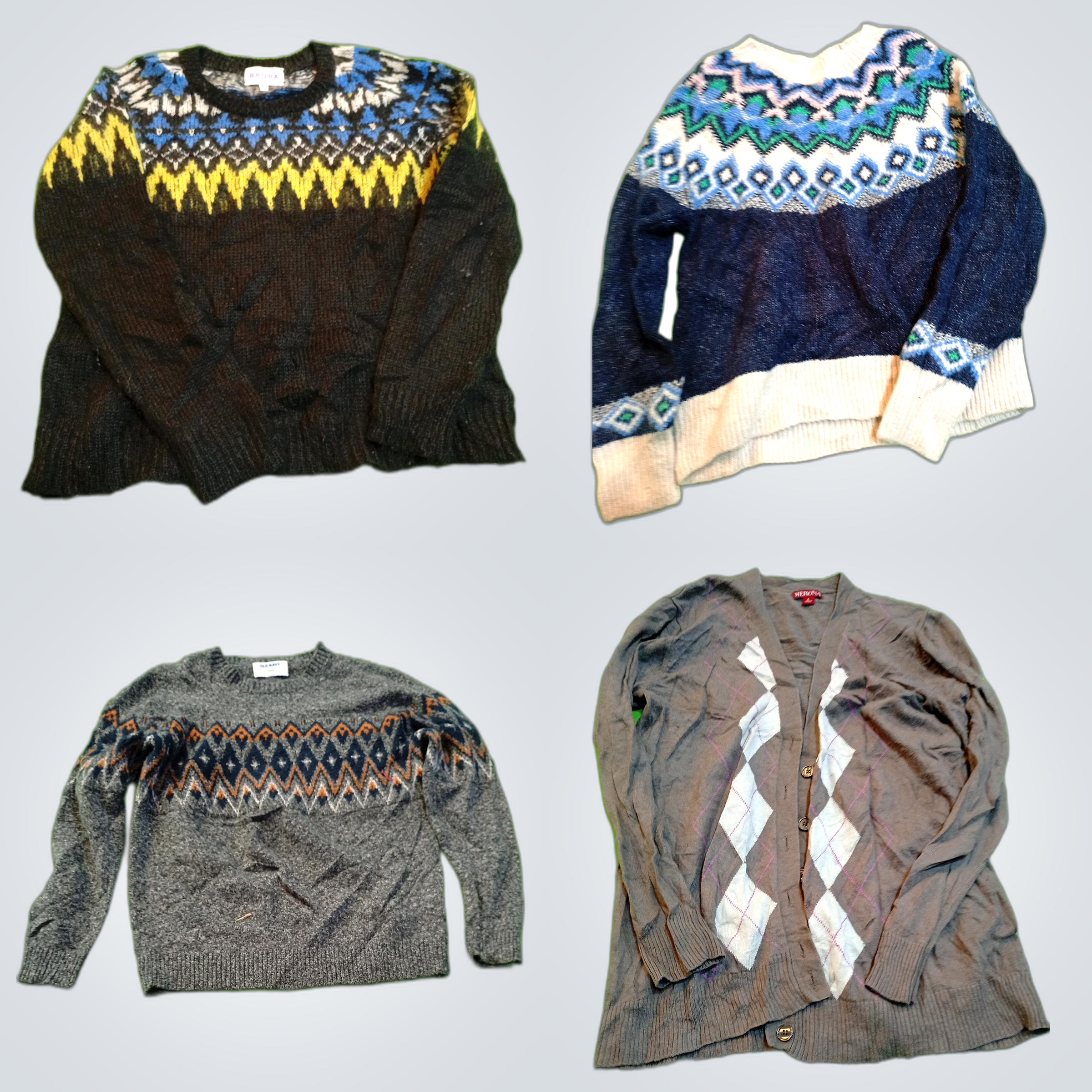 Hollister, Park Slope & More Sweater Bundle - 10 P..