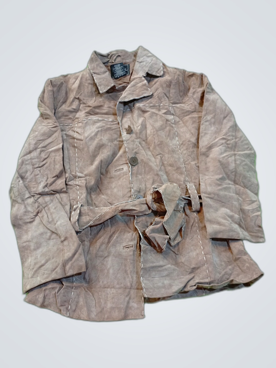 Outbrook Leather Jacket