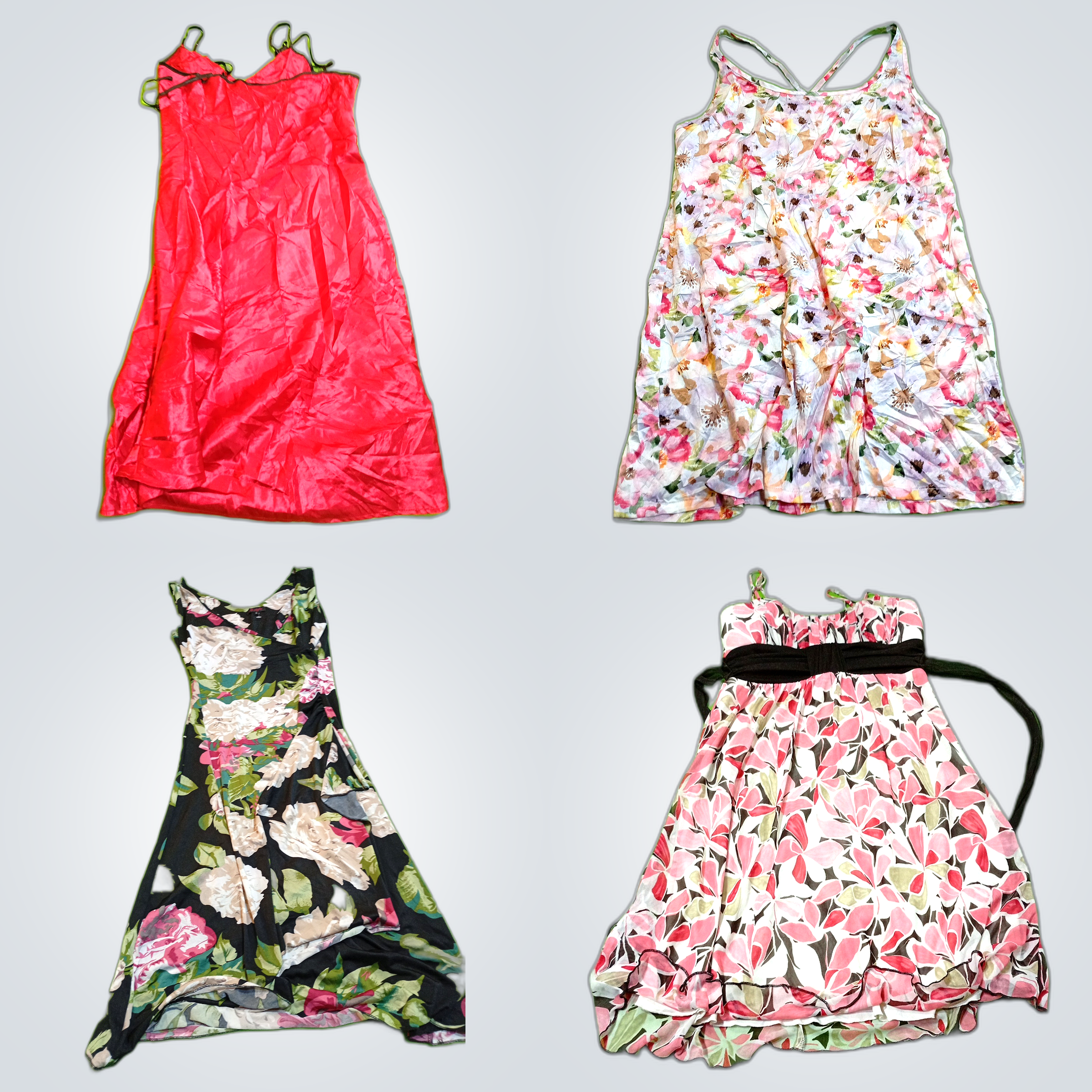 Designer Dress Bundle: Victoria's Secret, Depeche ..