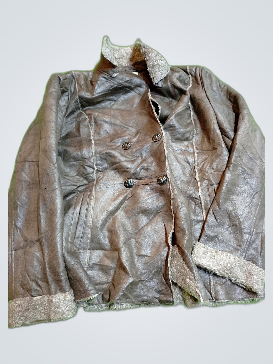 Sonoma Leather Jacket