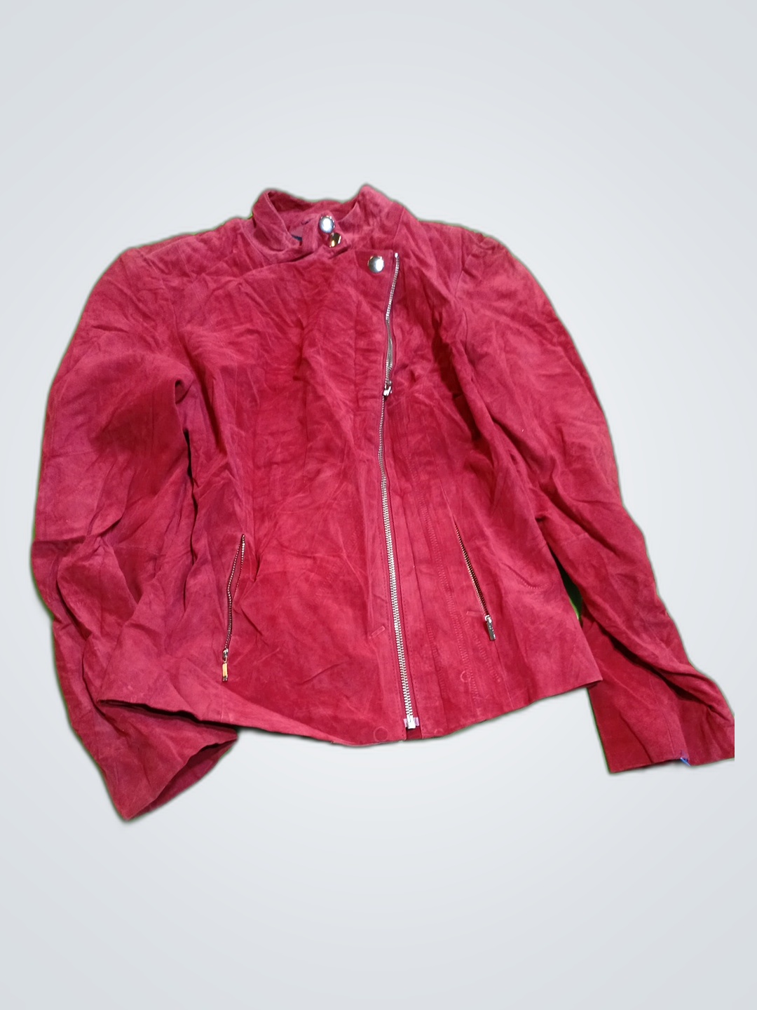 Alfani Leather Jacket