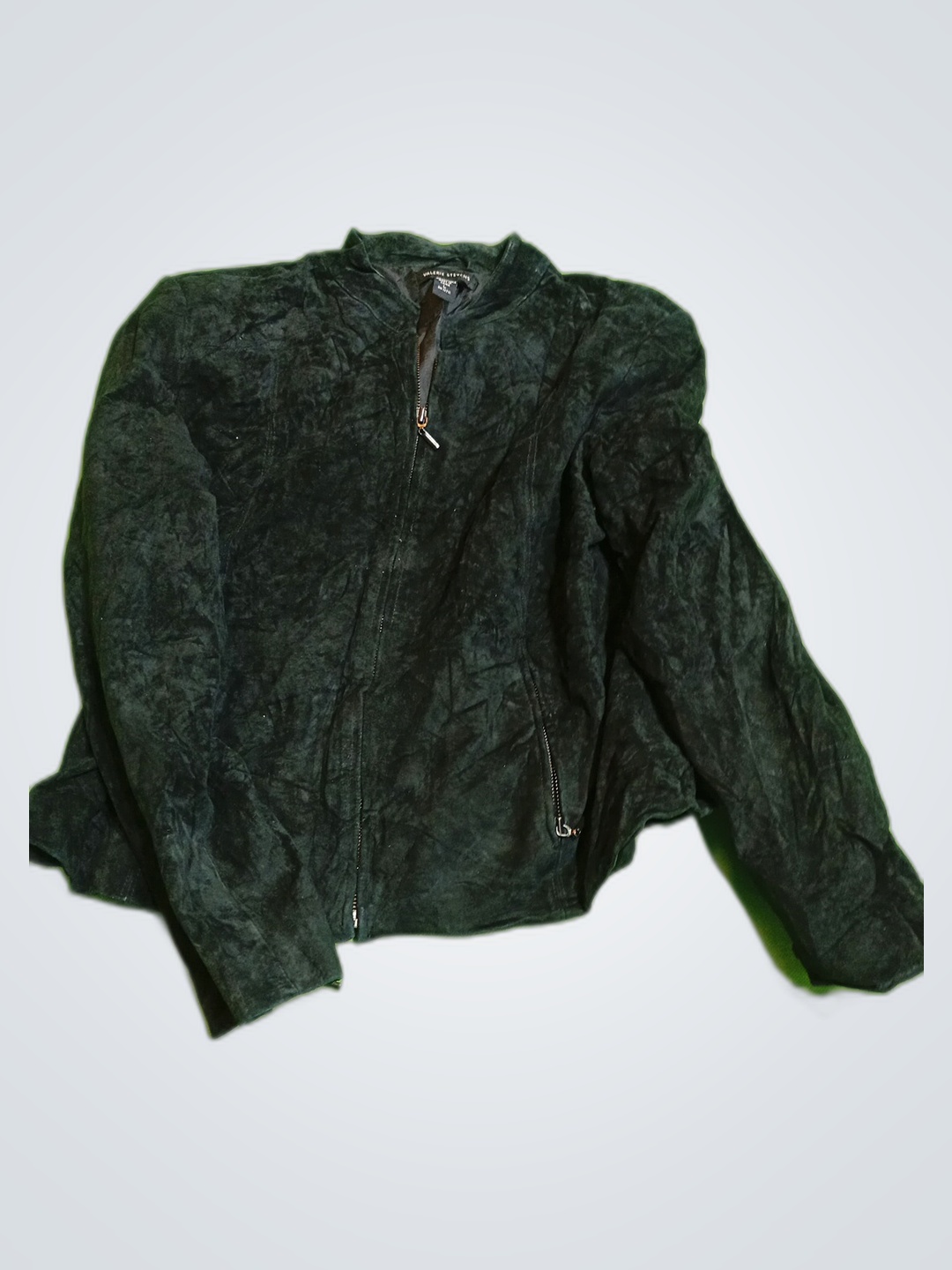 Valerie Stevens Leather Jacket