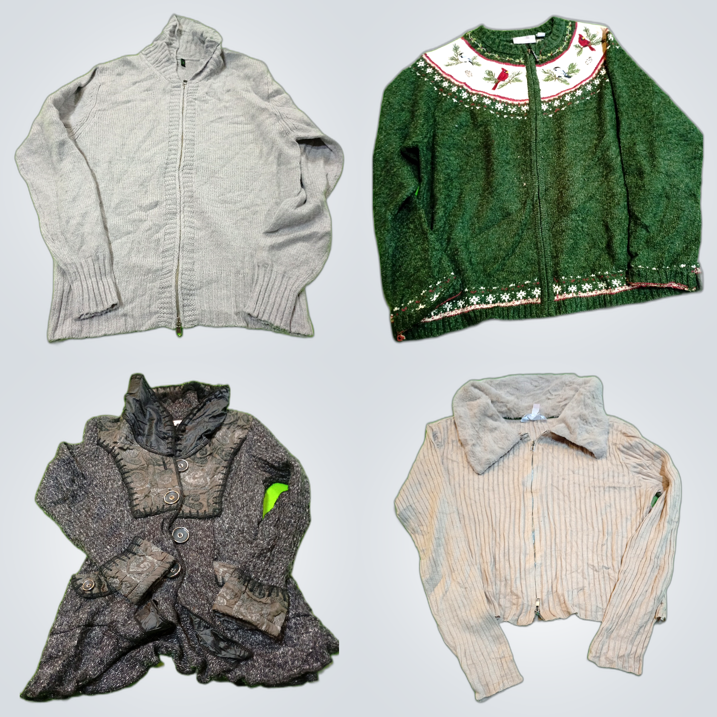 ROXY, Abercrombie & Fitch, Amazon Essentials Sweat..