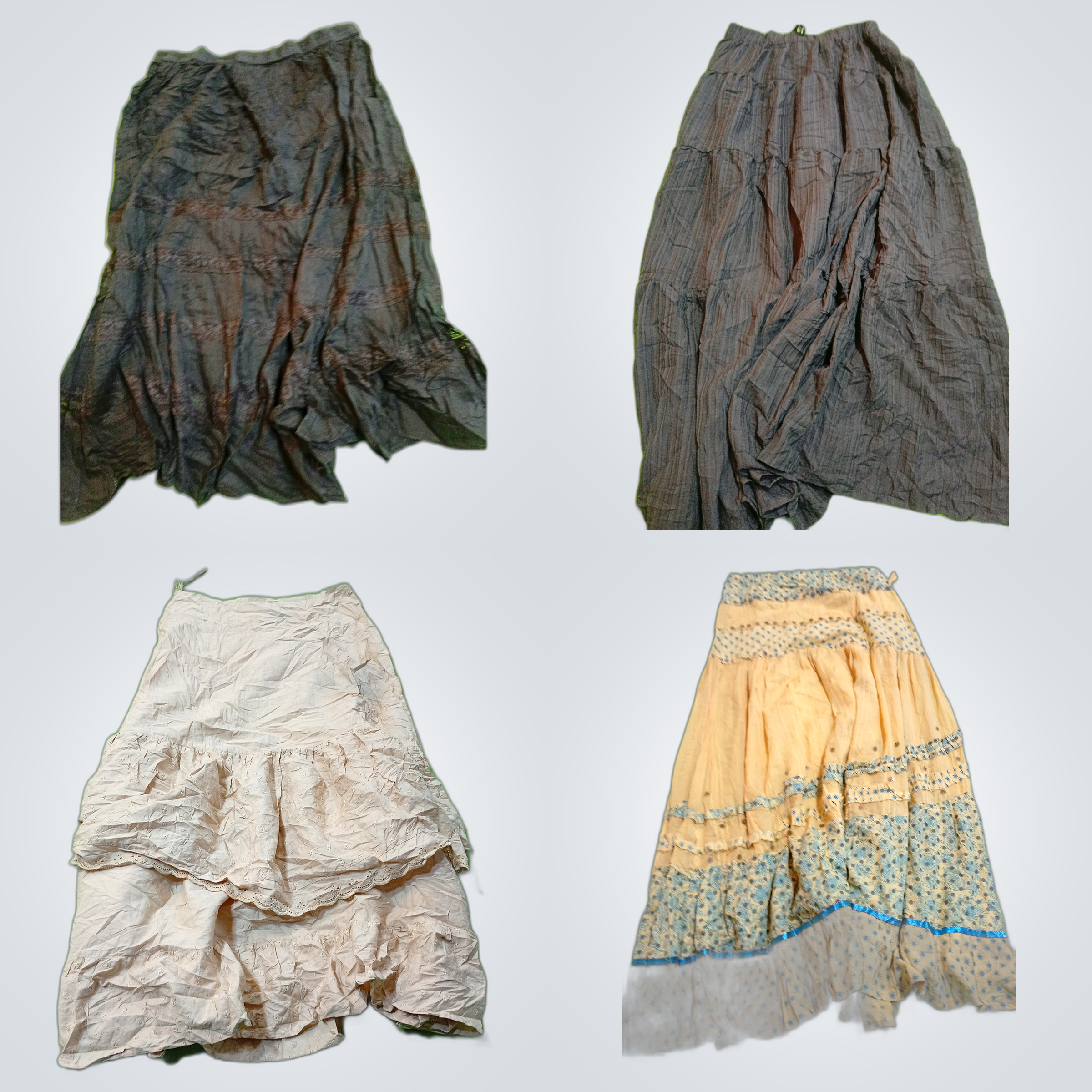 Truworths & More Skirt Bundle Mini Midi Mix 7pcs