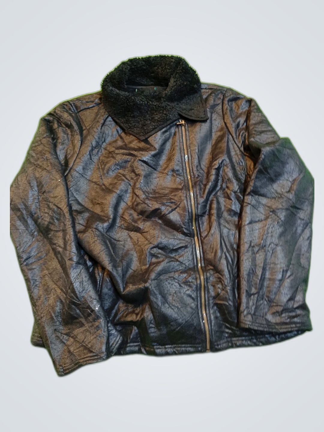 Brown Leather Jacket