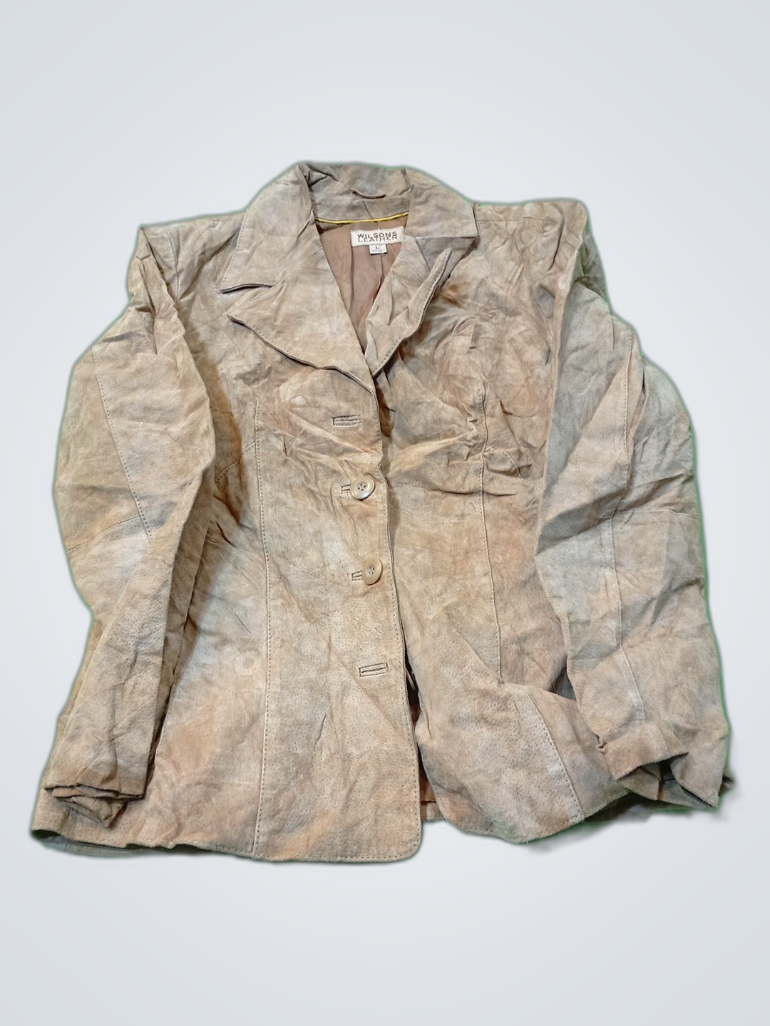 wilsons leather jacket