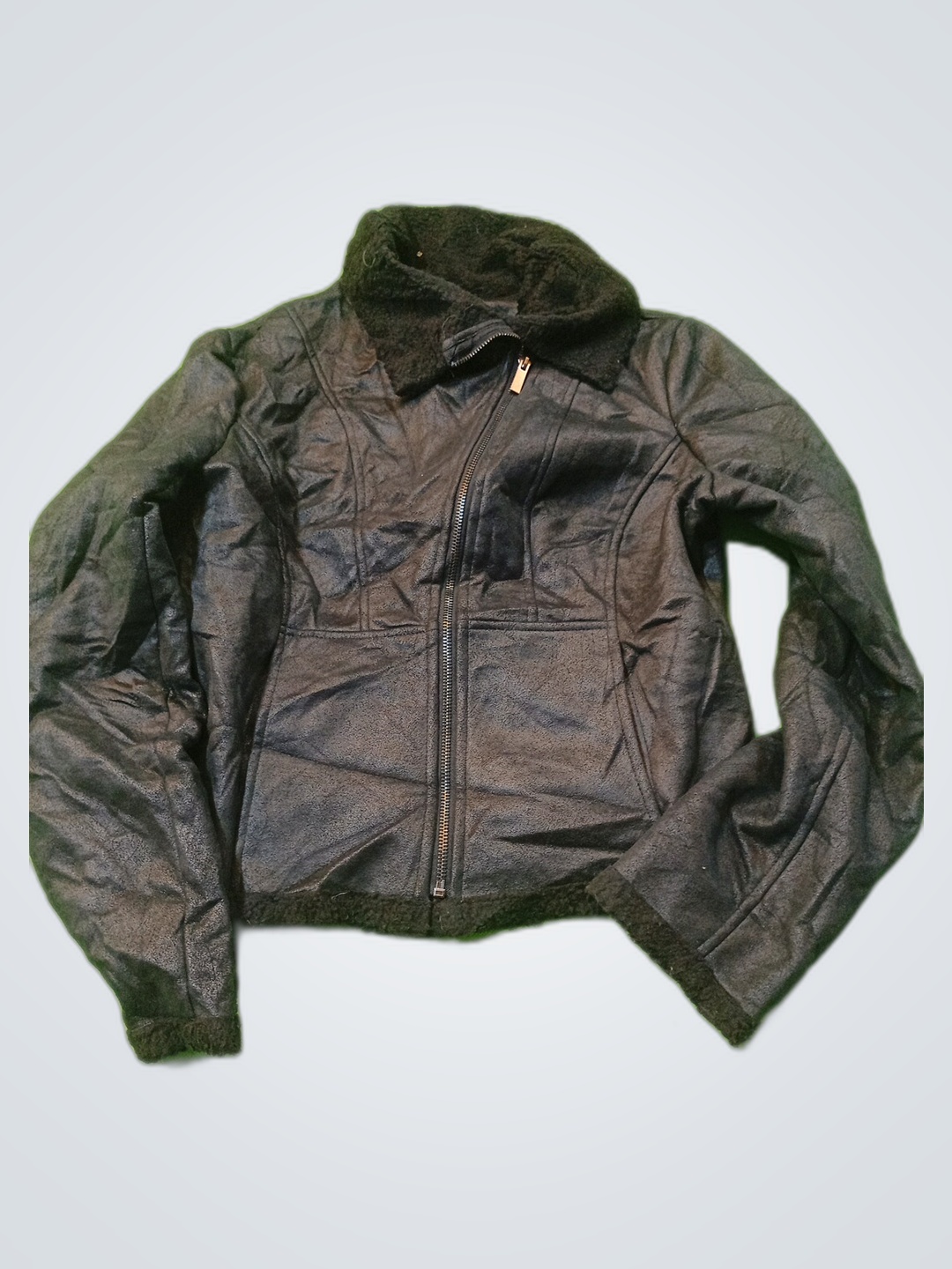 Maralyn & Me Black Jacket