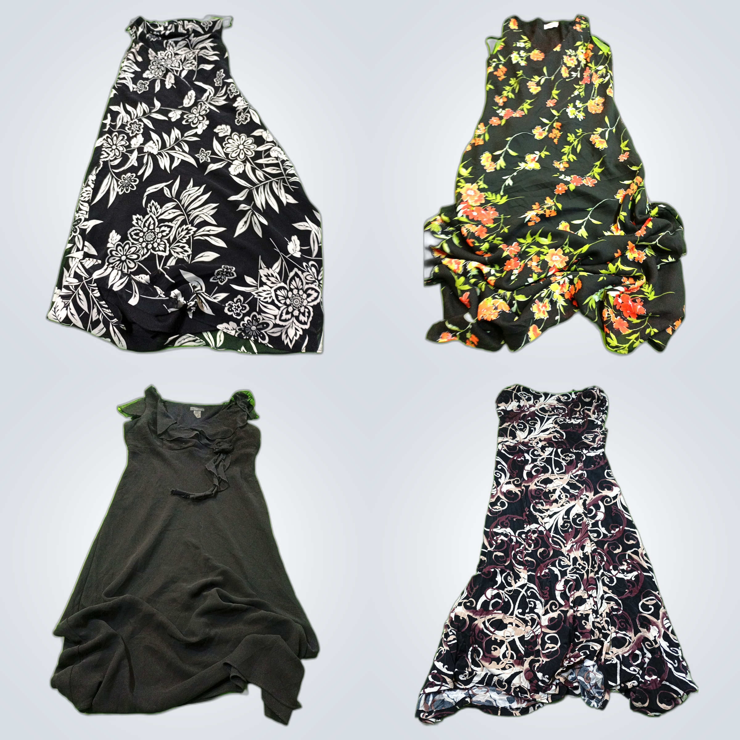 Designer Dress Bundle: bebe, AGOLDE, edun. & More ..