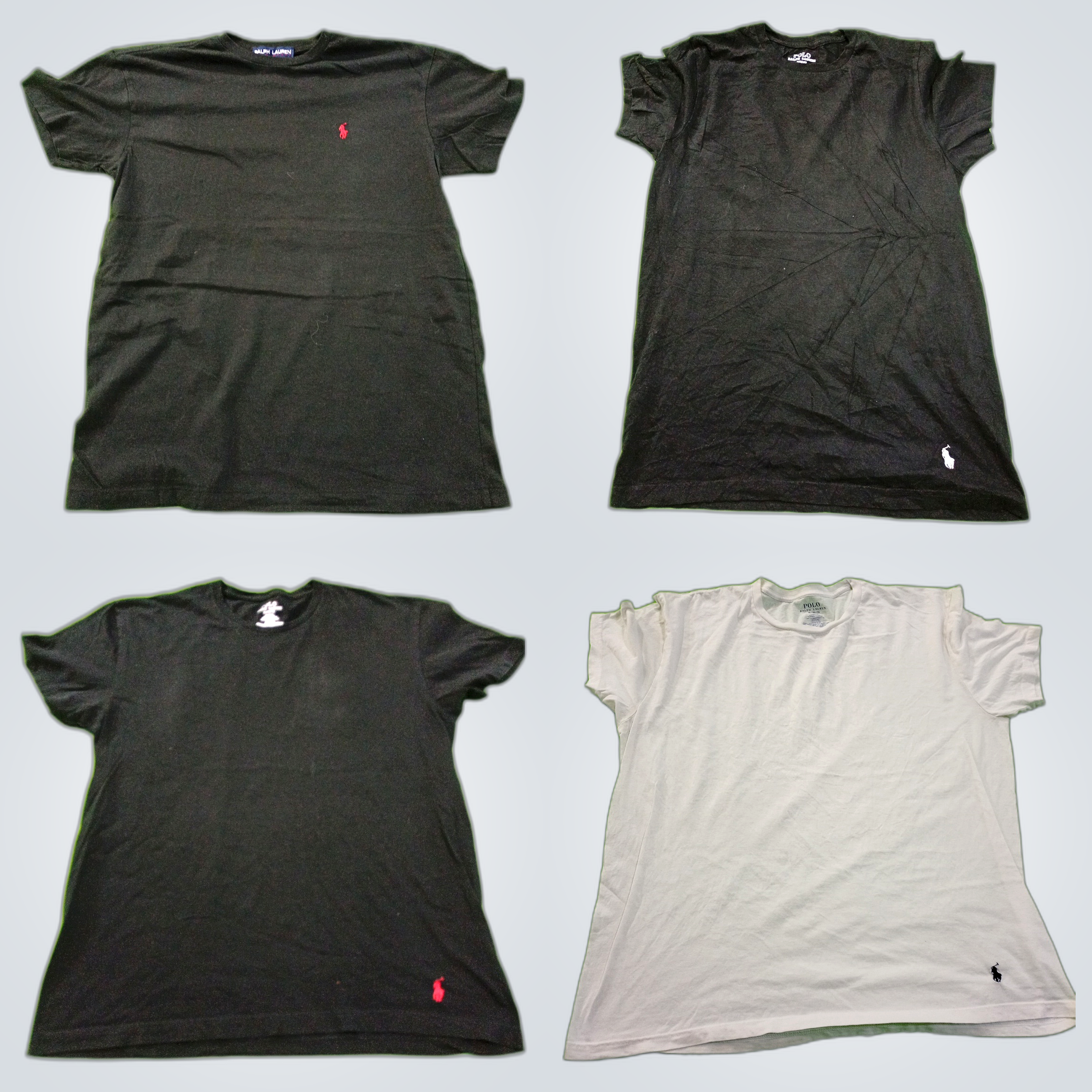 Bundle di Magliette Polo Ralph Lauren - Confezione..