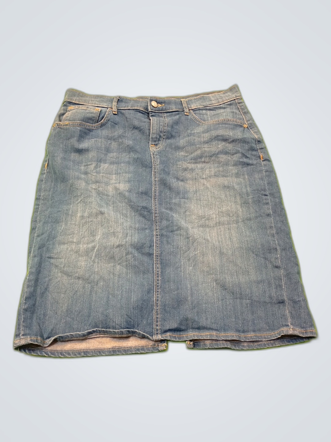 Denim Skirt Bundle: Casa Blanca, Z Cavaricci, Stra..