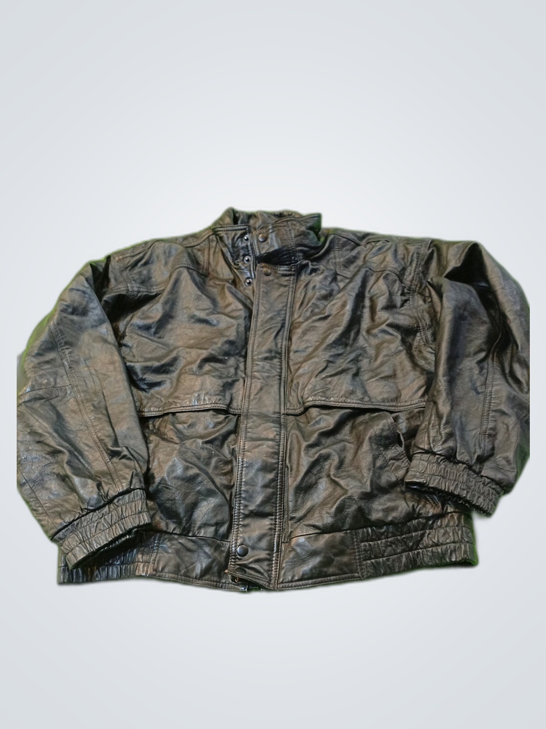 pierre cardin Leather Jacket