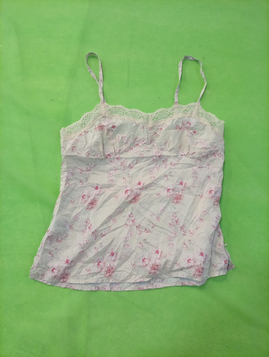 American Eagle Outfitters Silk Camisole
