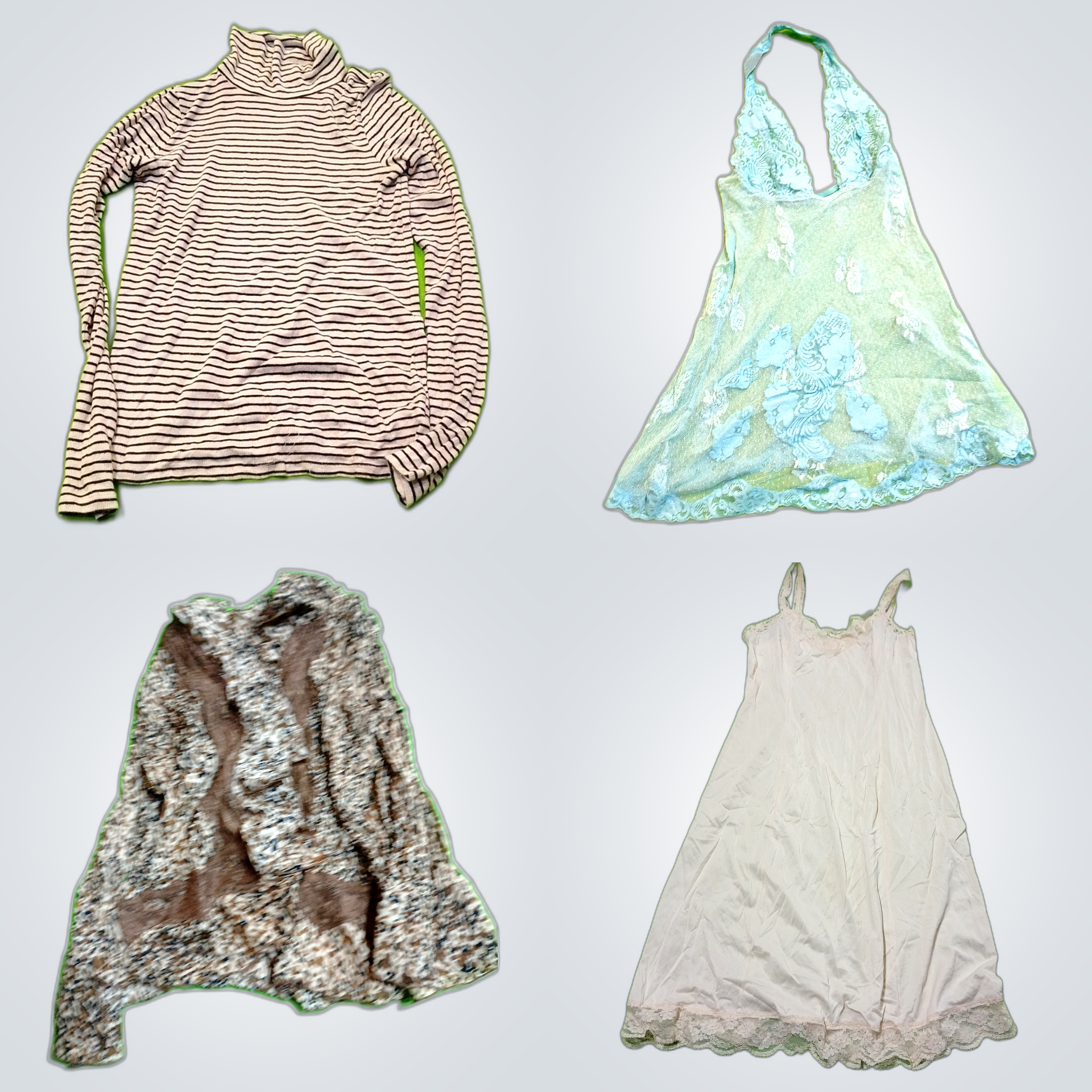 Designer- und trendige Bekleidungsbündel: RUBY, So..