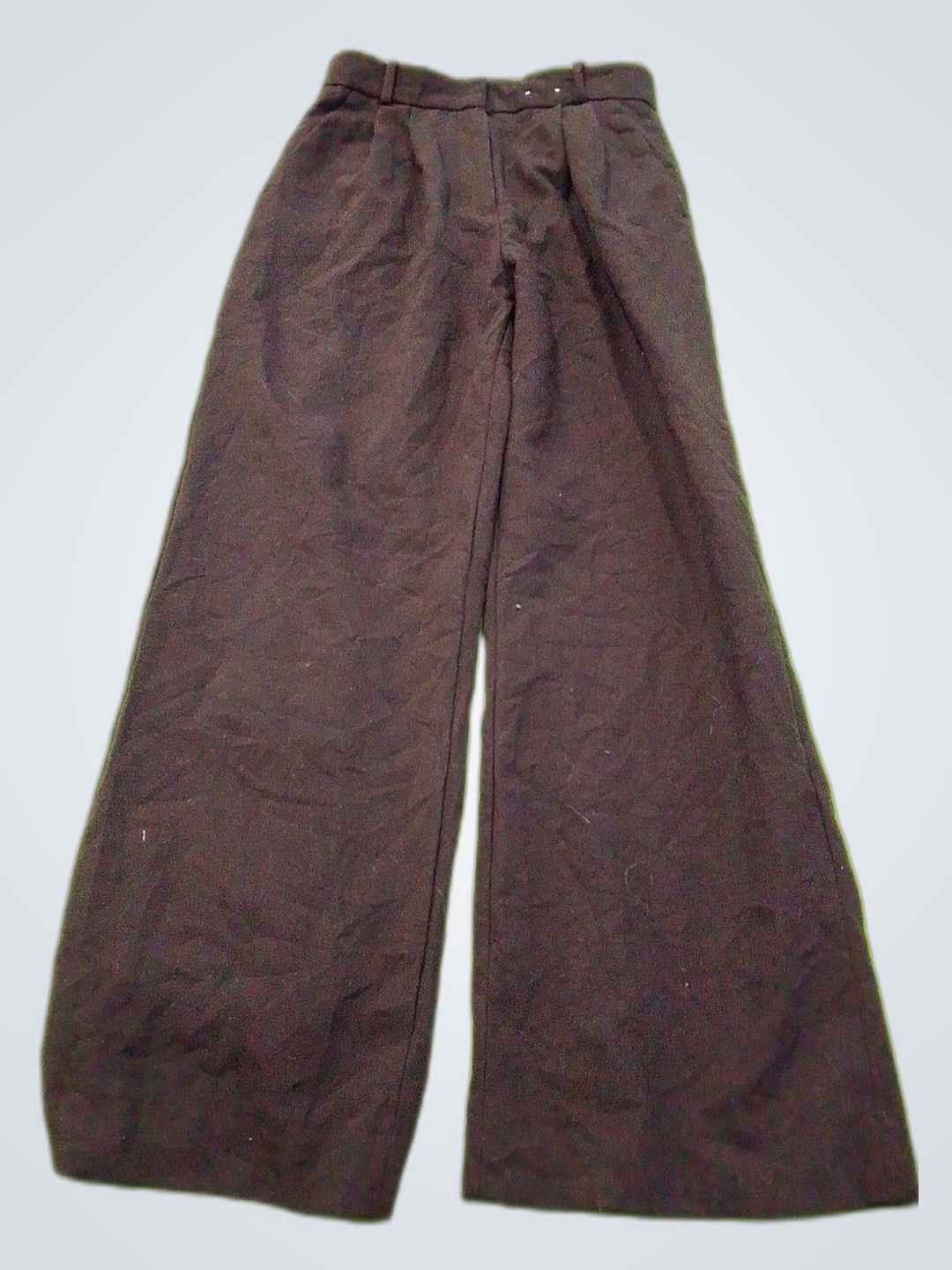 Abercrombie & Fitch Black Pants