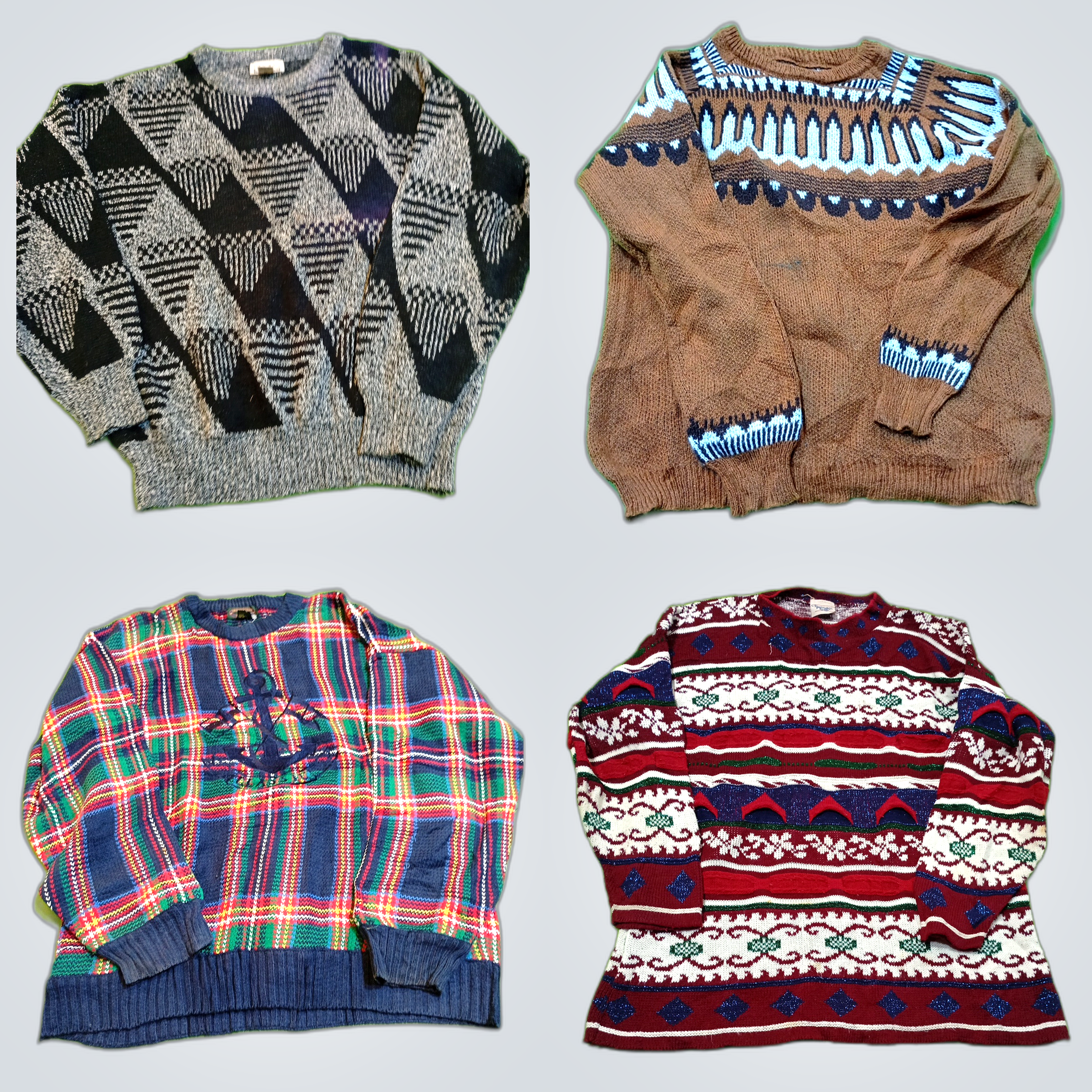 Hoodie & Sweater Bundle Huntington Ridge Charter C..