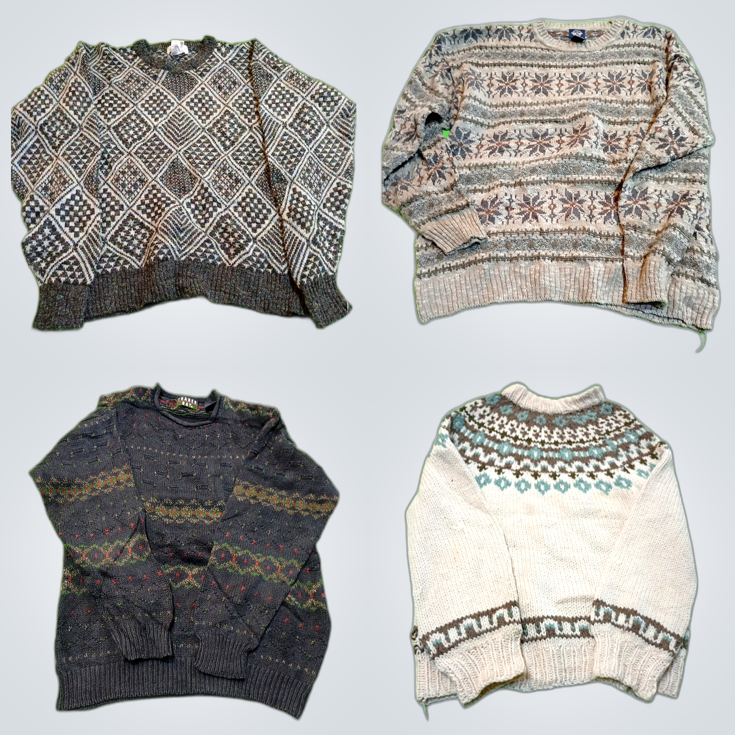 Sweater Bundle: 10-Piece Mix of Unbranded, J.Jill,..