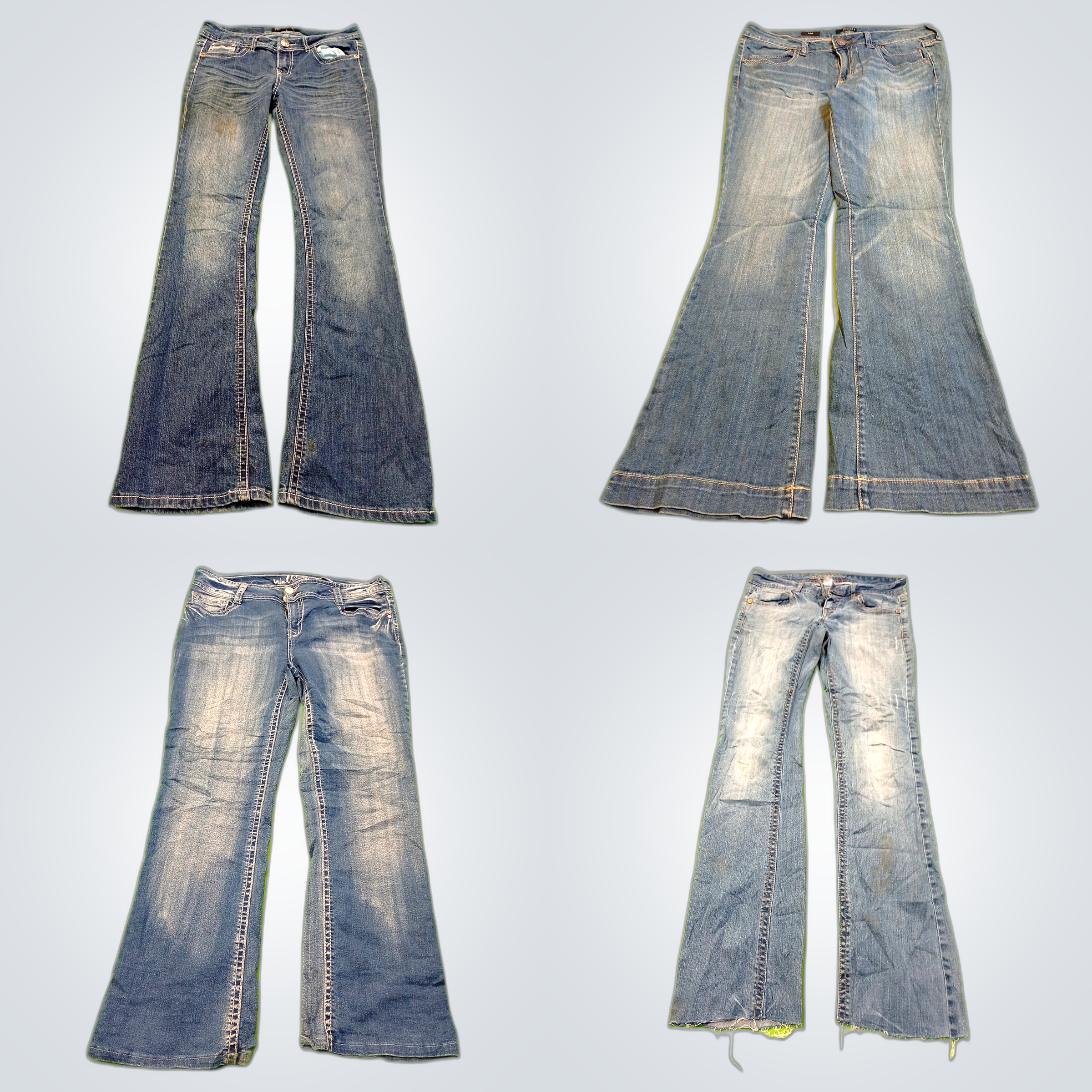 True Religion Bootcut Jeans