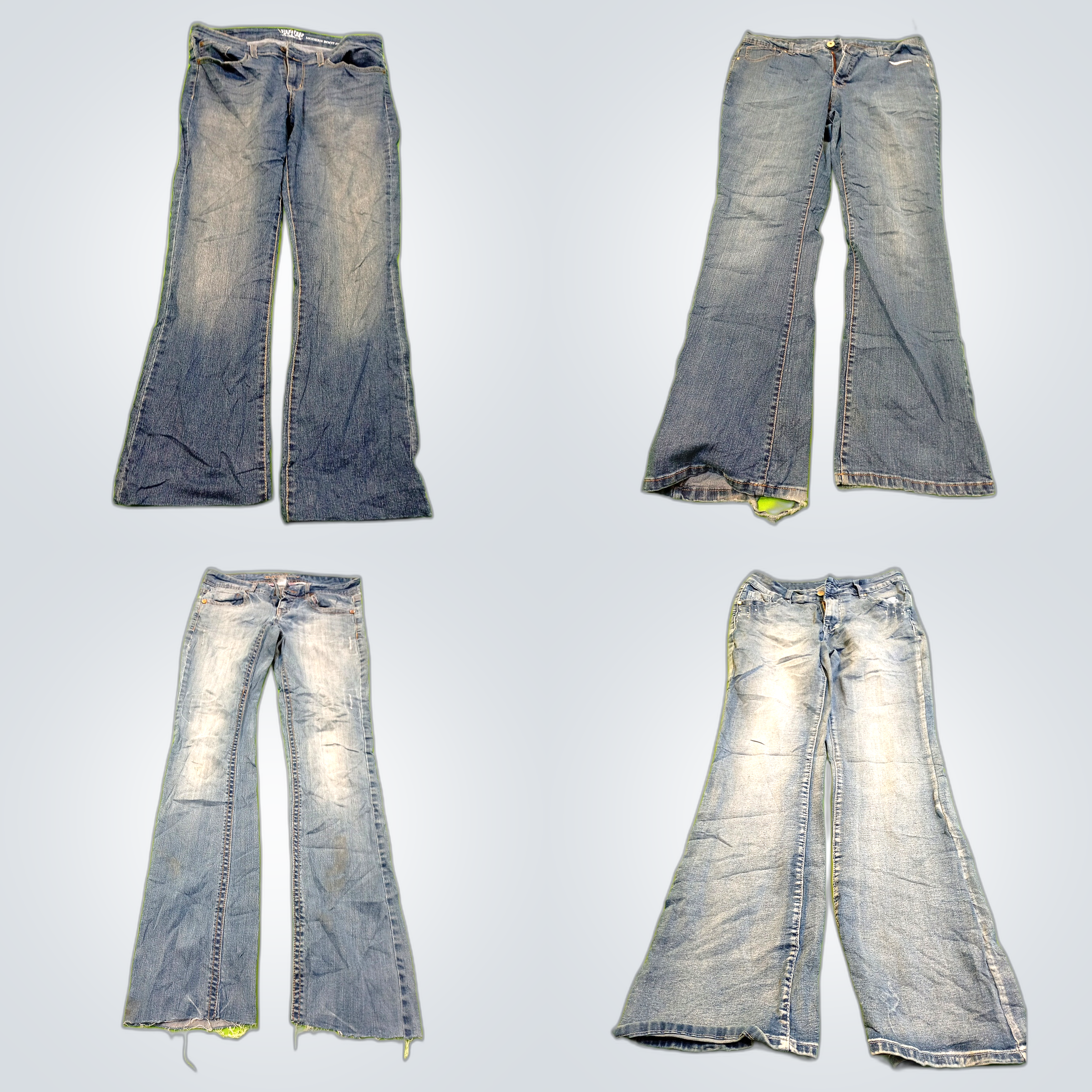 True Religion Bootcut Jeans