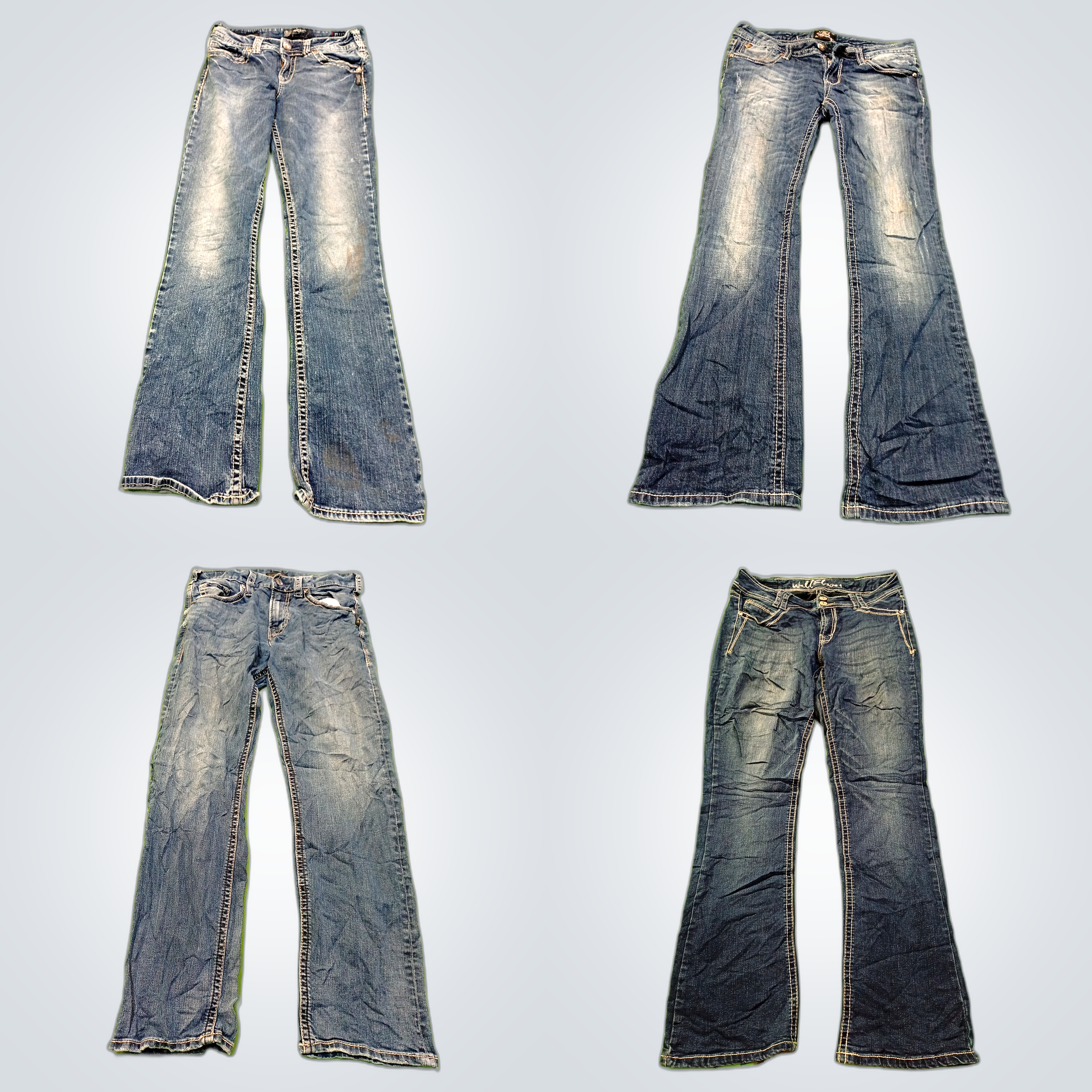 True Religion Bootcut Jeans