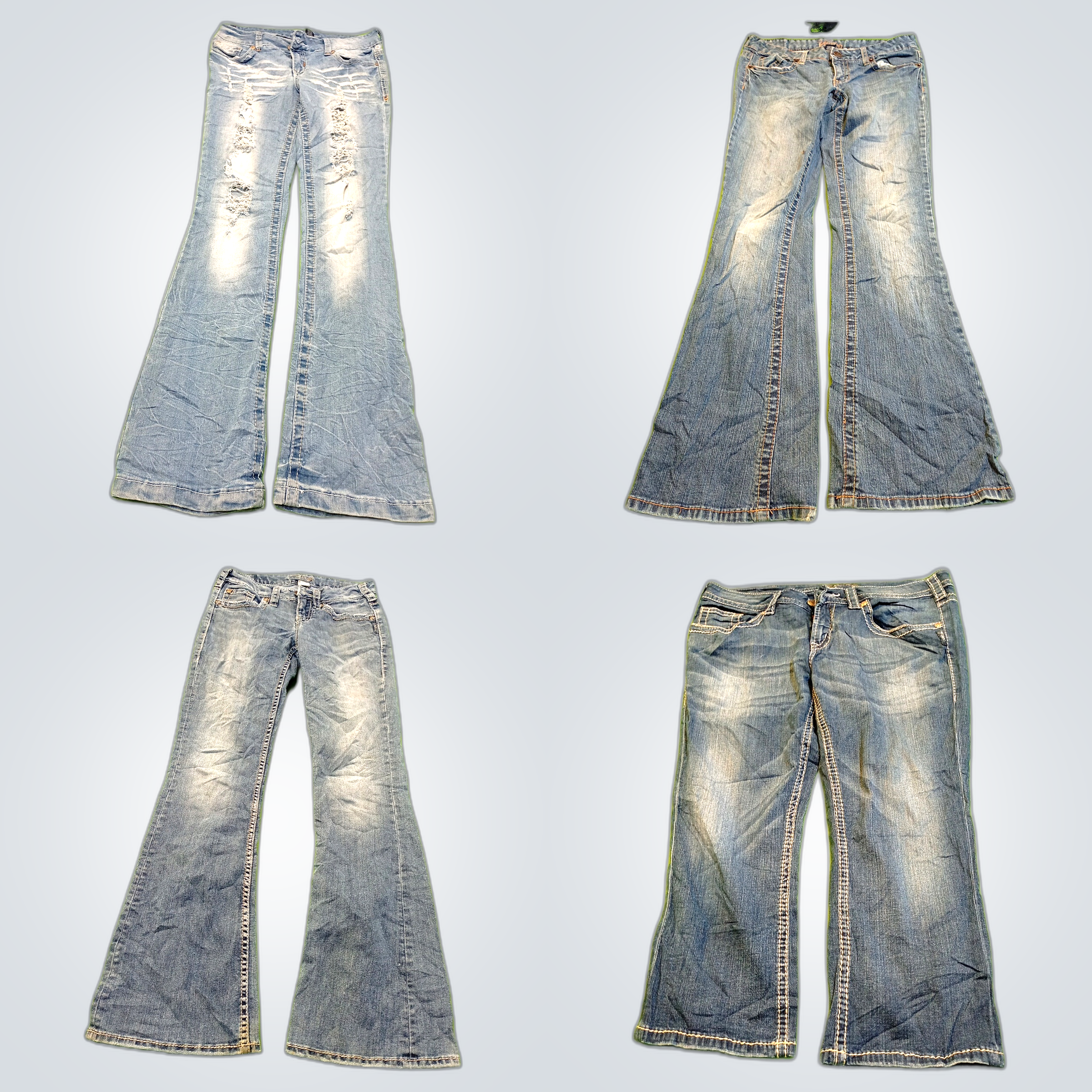 True Religion Flare Jeans