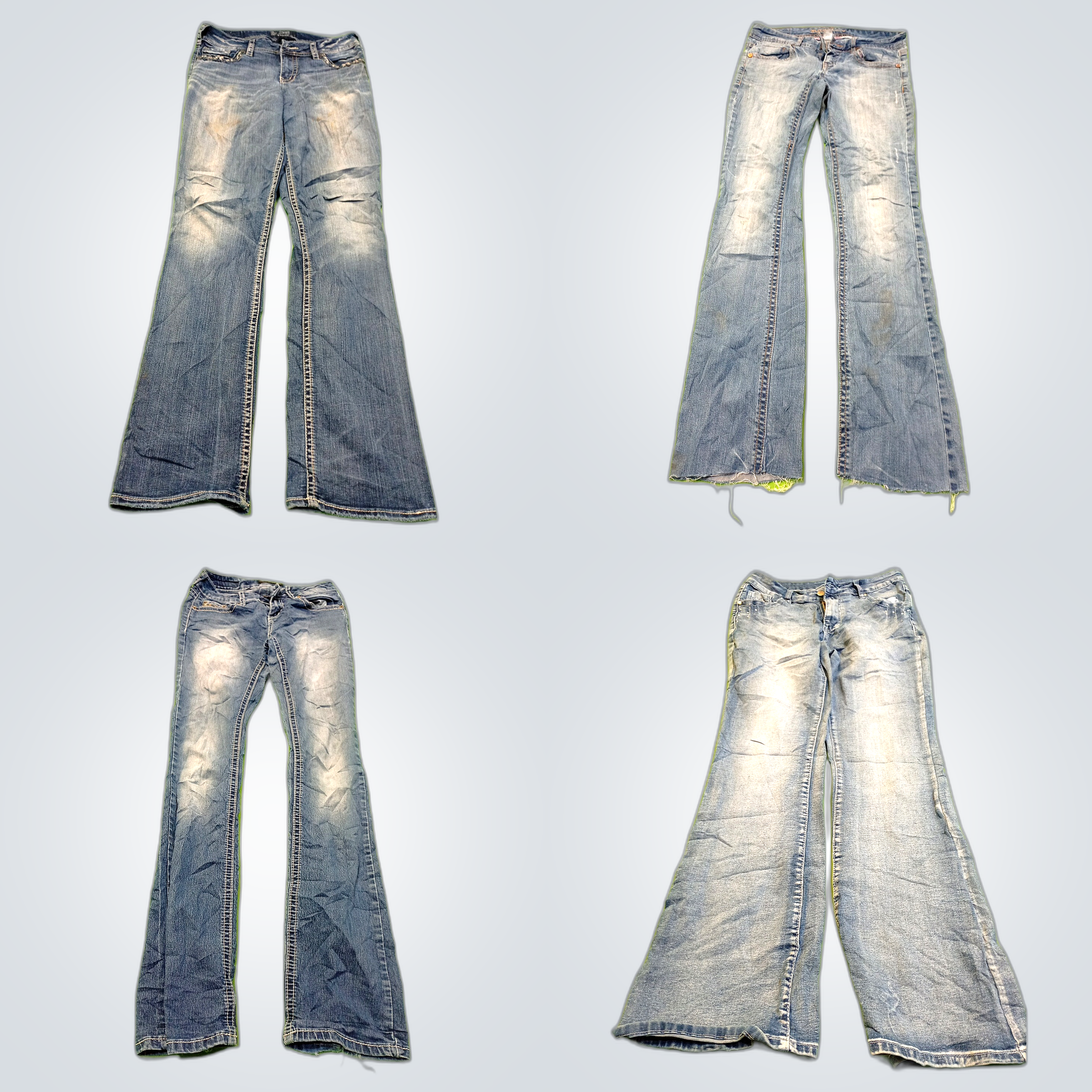 True Religion Bootcut Jeans