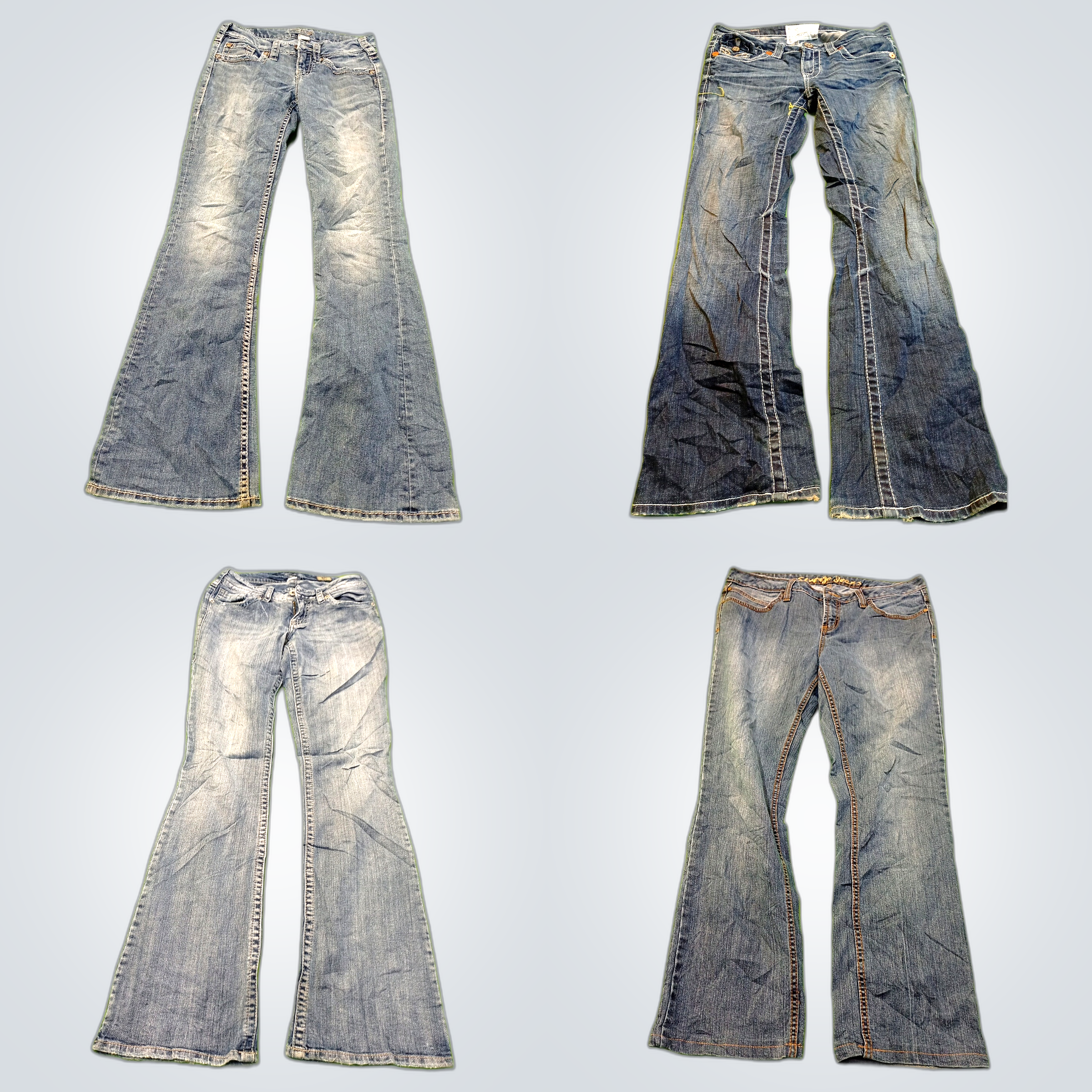 True Religion Bootcut Jeans