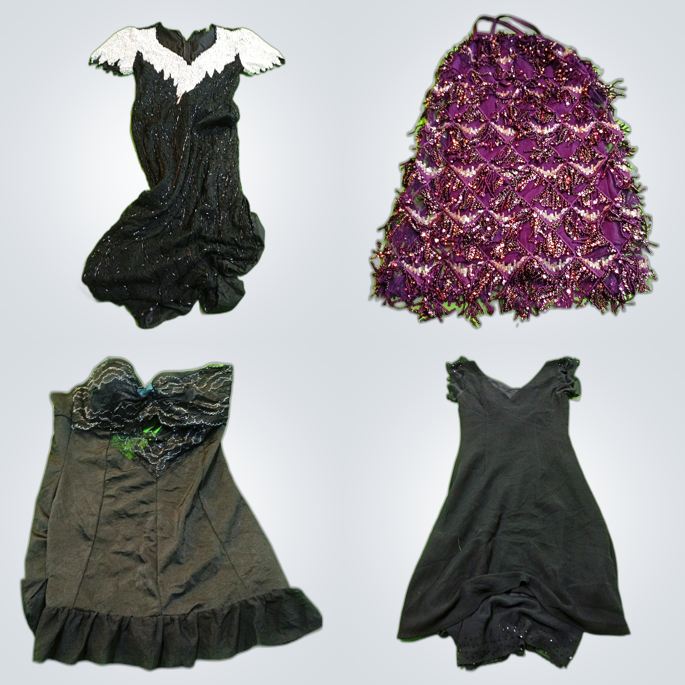 Whimsigoth Dark Dream Dresses