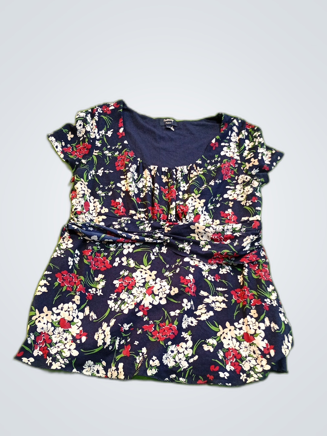 Blusa Floral