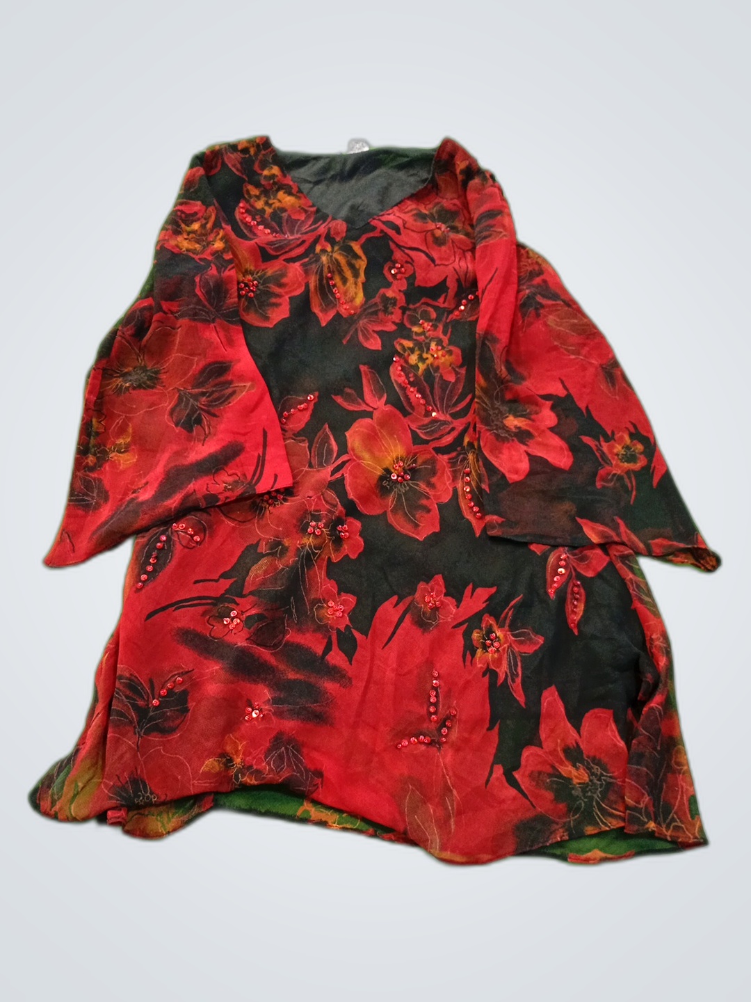 Signature Printed Blouse