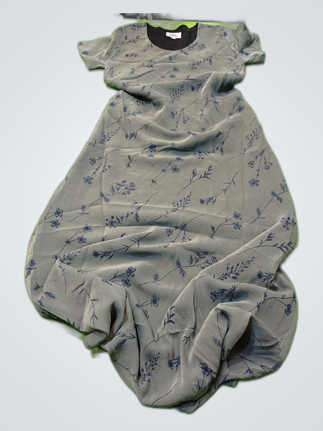 Lapis Floral Sleep Sack