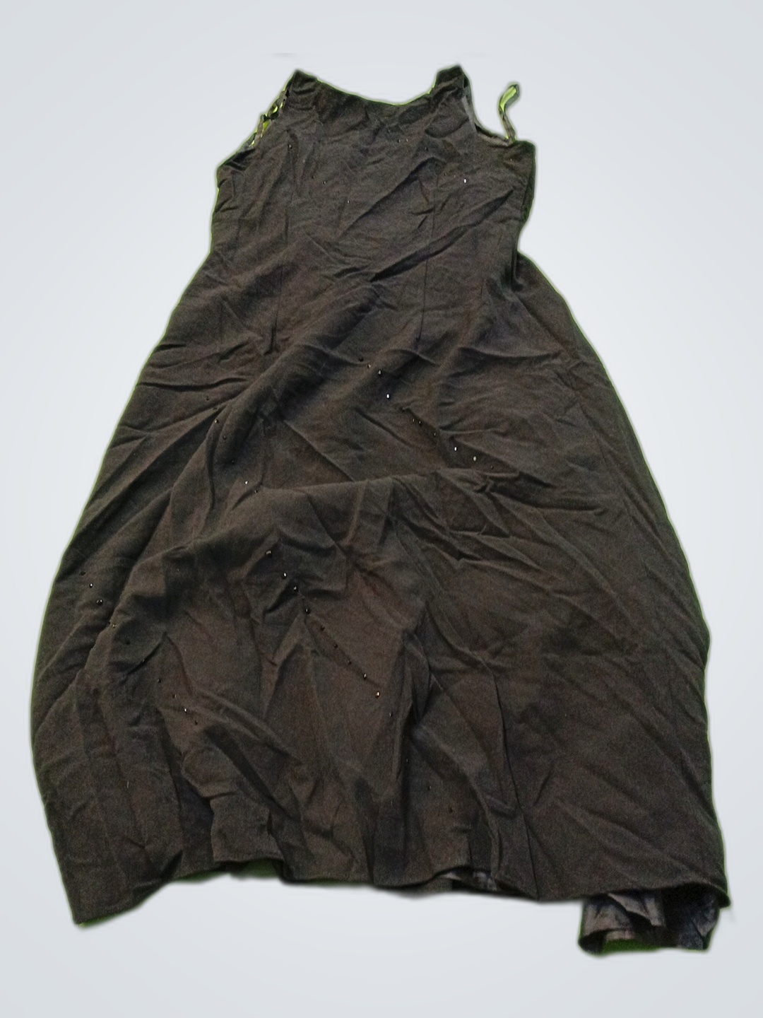 Vestido Slip Preto Virgo