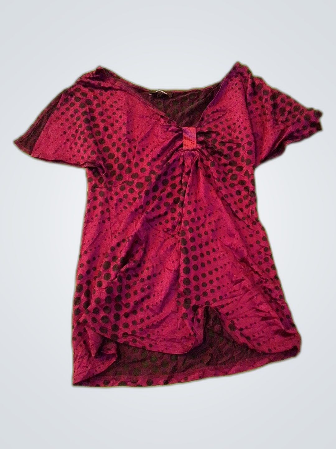 Blusa Impressa Express