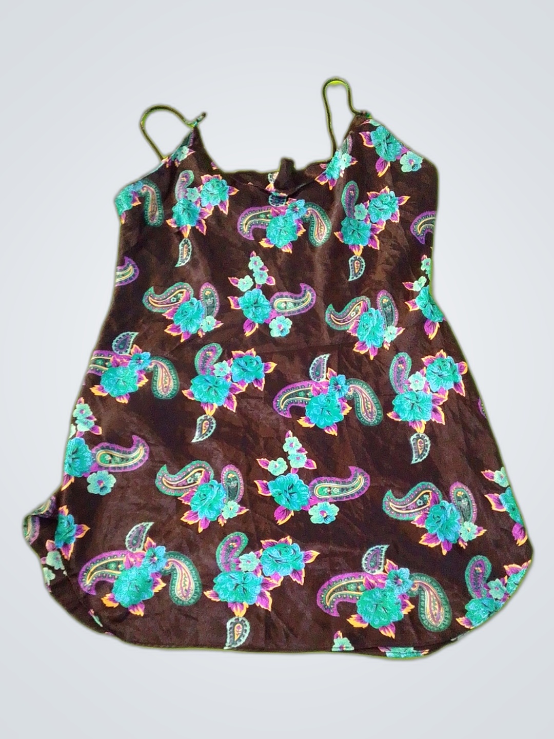 Unbranded Floral Slip Dress