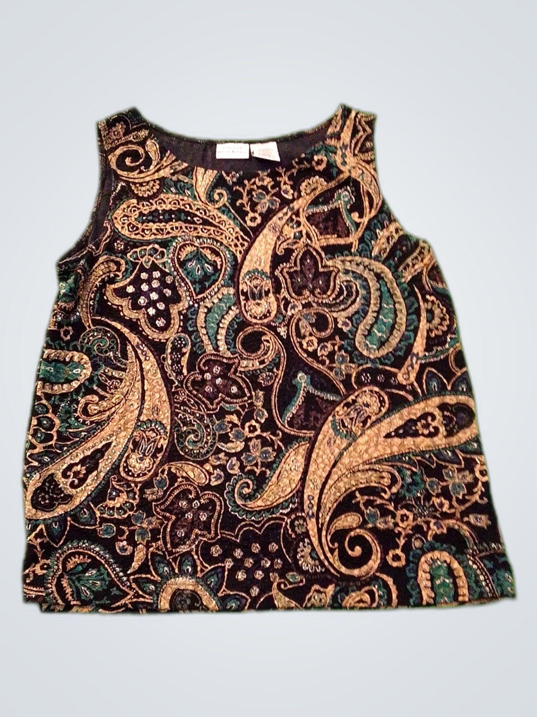 Regata Estampada Stretch White Stag