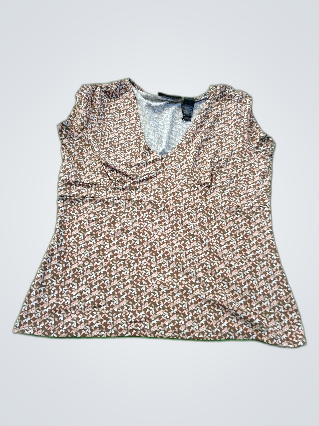 Acess Printed Blouse