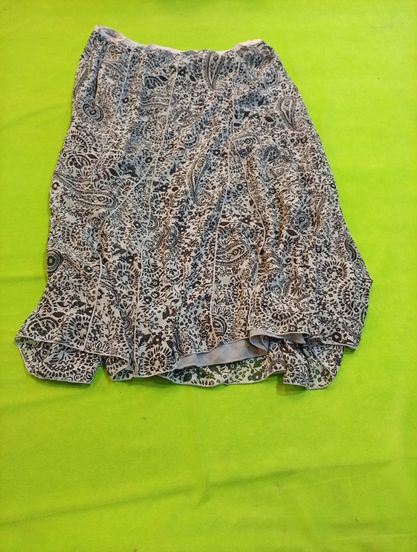 Liz Claiborne Printed Maxi Skirt