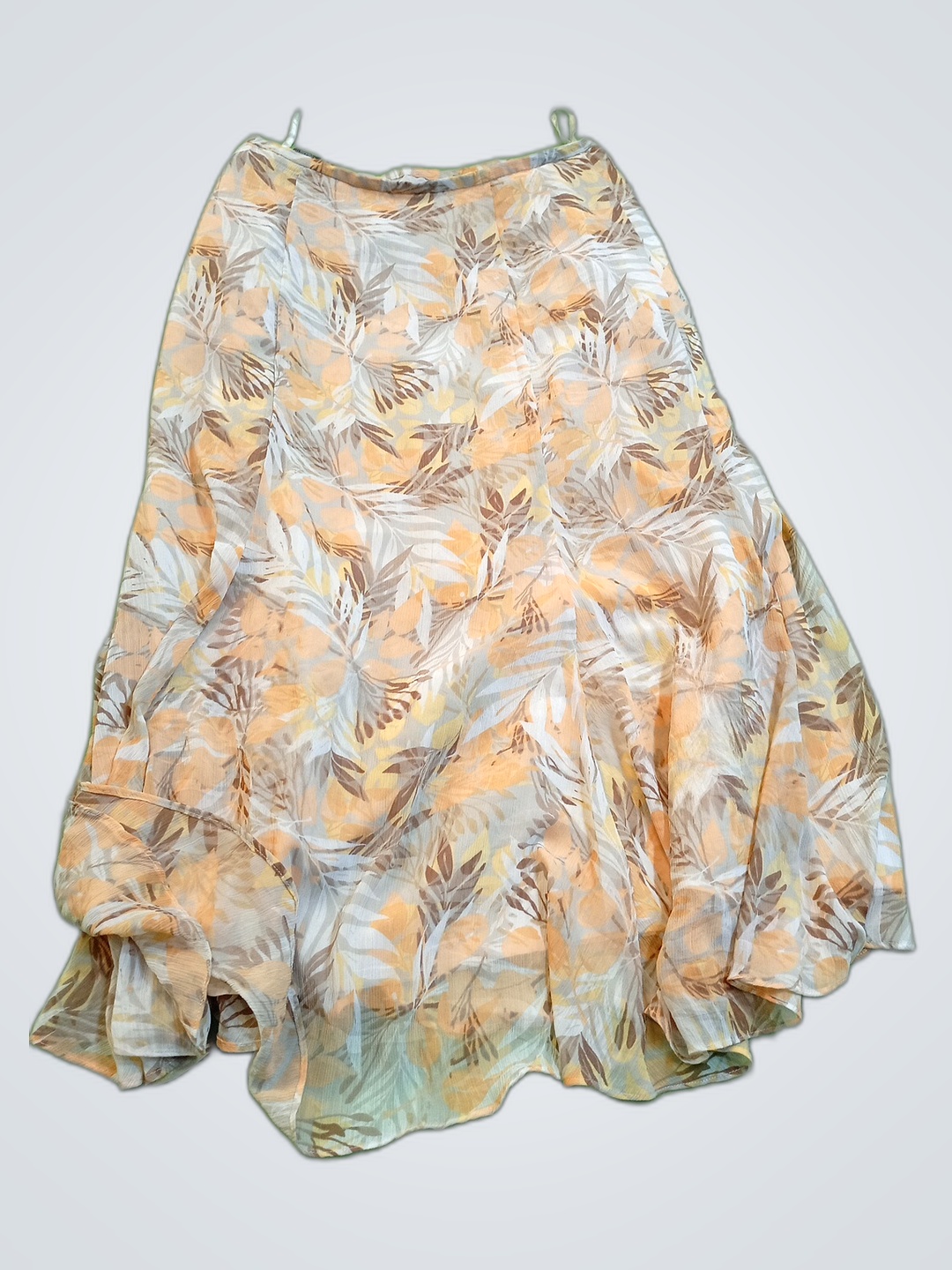 Jones Wear Floral Skirt