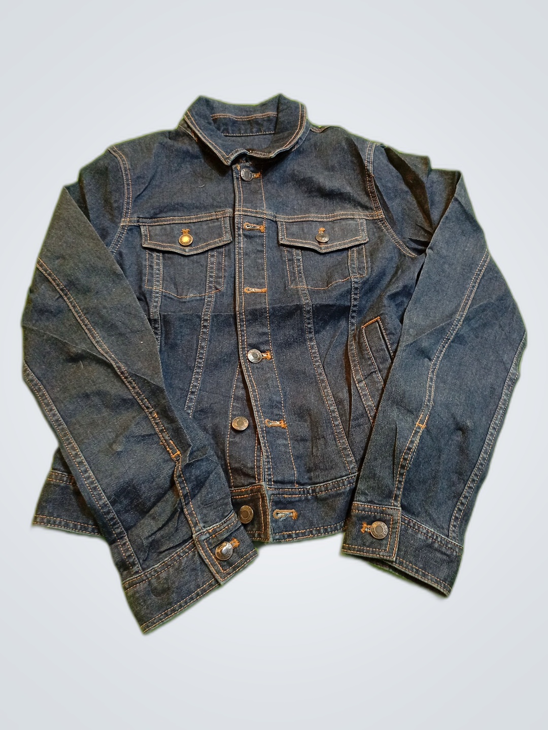 Talbots Denim Jacket