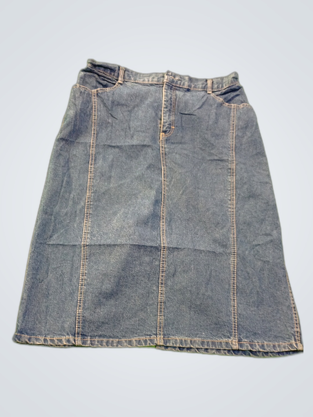 Guess Denim Mini Skirt