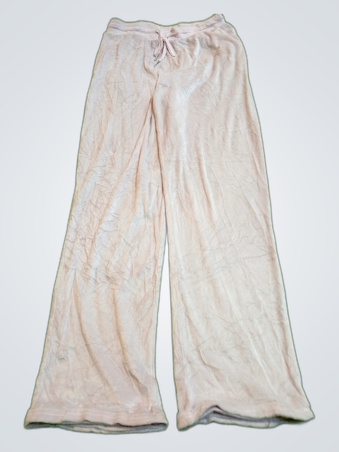 Calças de Moletom de Veludo Juicy Couture