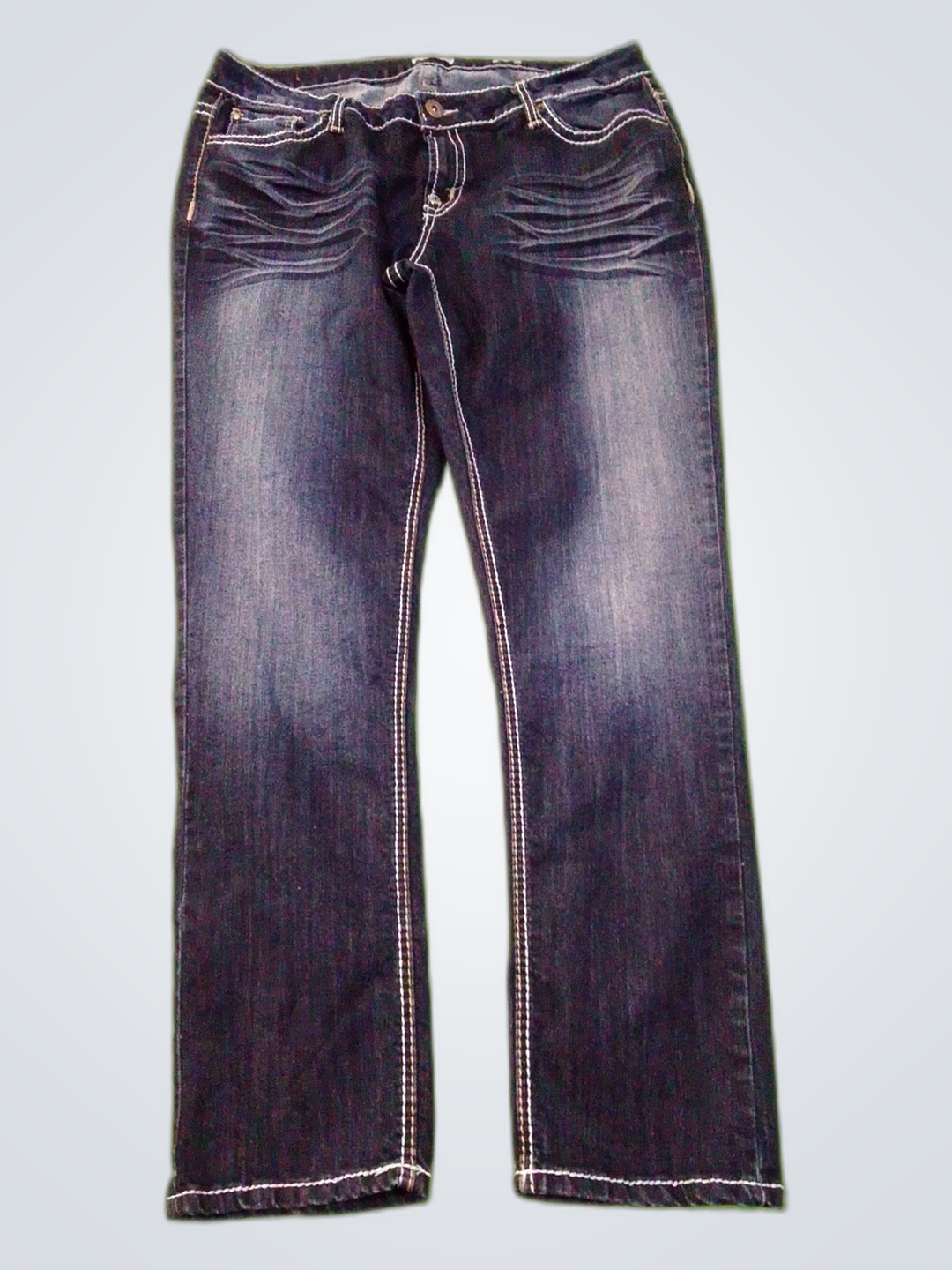 Bongo Plus Jeans de Perna Reta